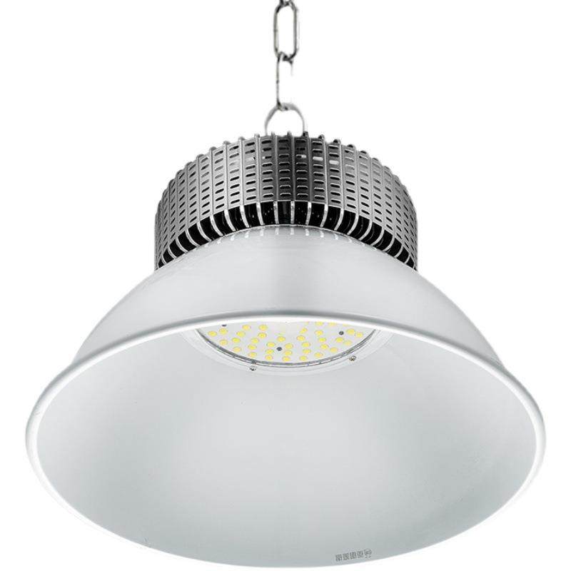 亚明led工矿灯鳍片工厂厂房仓库车间照明灯超亮工业吊灯罩天棚灯,淘宝优惠券,粉丝福利购,淘宝优惠卷
