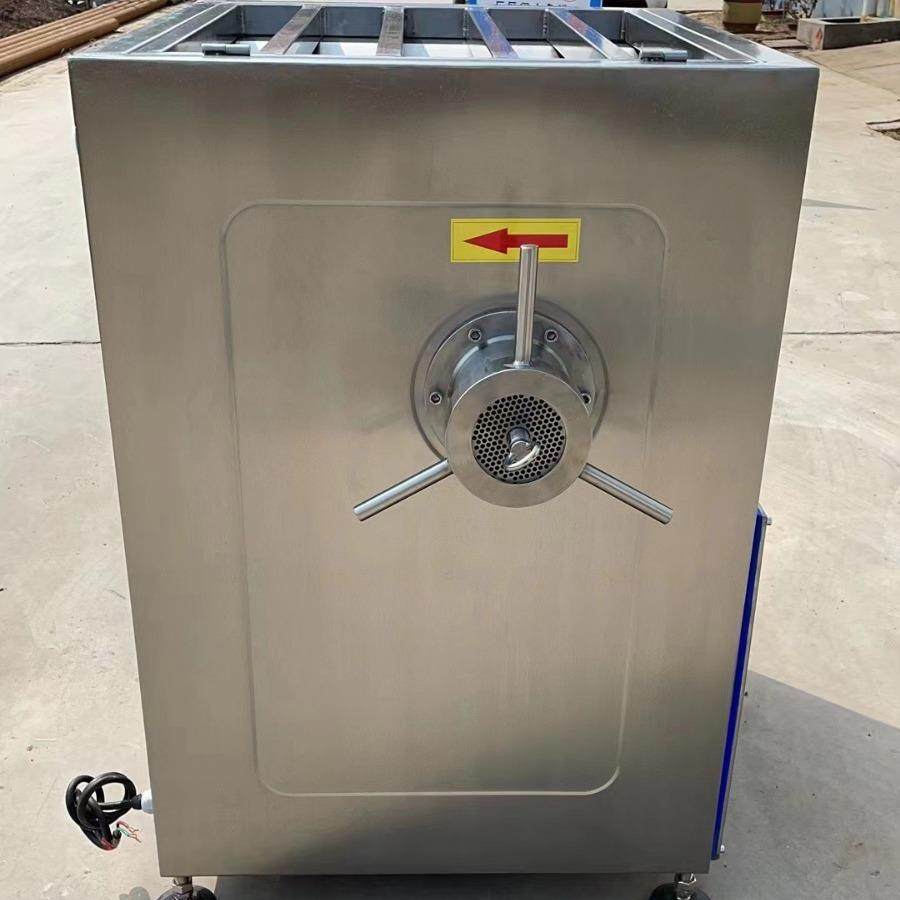 肉馅多功能绞切机260型不锈钢冻肉绞肉机商用颗粒状肉类肉泥绞,淘宝优惠券,粉丝福利购,淘宝优惠卷