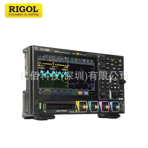 RIGOL普源数字示波器MHO934/MHO954四通道示波器MHO984D新品原装 - 图3