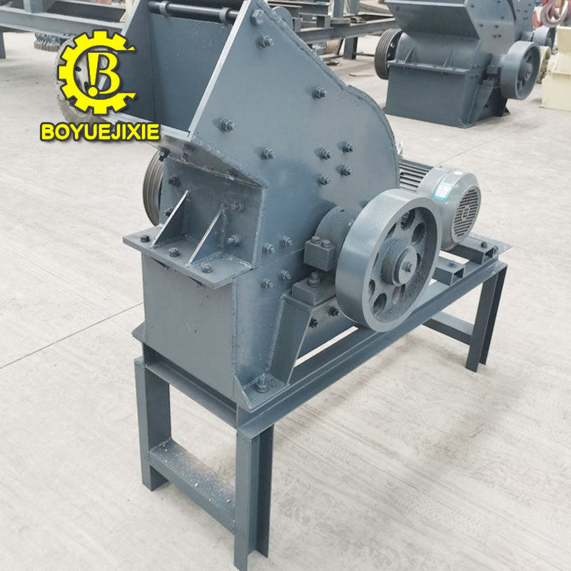 小型锤式破碎机 煤矸石页岩碎石机 建筑垃圾石灰石鹅卵石打砂机,淘宝优惠券,粉丝福利购,淘宝优惠卷