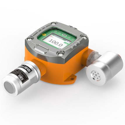 MOT500-AsH3固定式砷化氢检测仪 高精度式砷化氢气体报警仪 - 图1