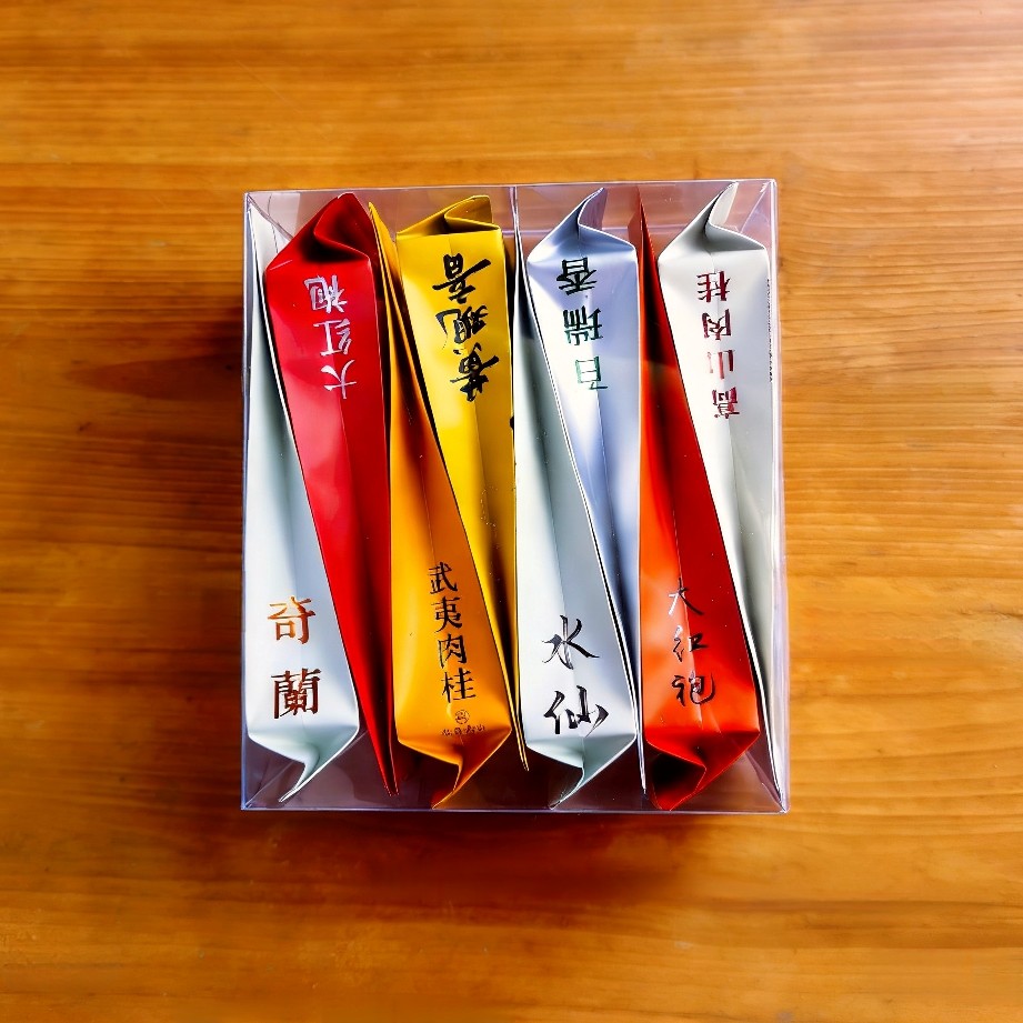 茶农直销大红袍8款品鉴装武夷岩茶试喝肉桂独立小包装水仙新茶叶,淘宝优惠券,粉丝福利购,淘宝优惠卷