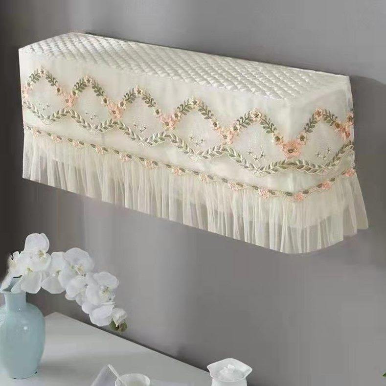 空调防尘罩长款挂机3匹大空调全包米加长特大号防尘罩加大以上一 - 图3