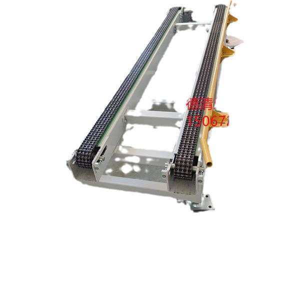 码垛托盘链条输送机  塑料 木托盘链条输送机  9脚托盘输送机,淘宝优惠券,粉丝福利购,淘宝优惠卷