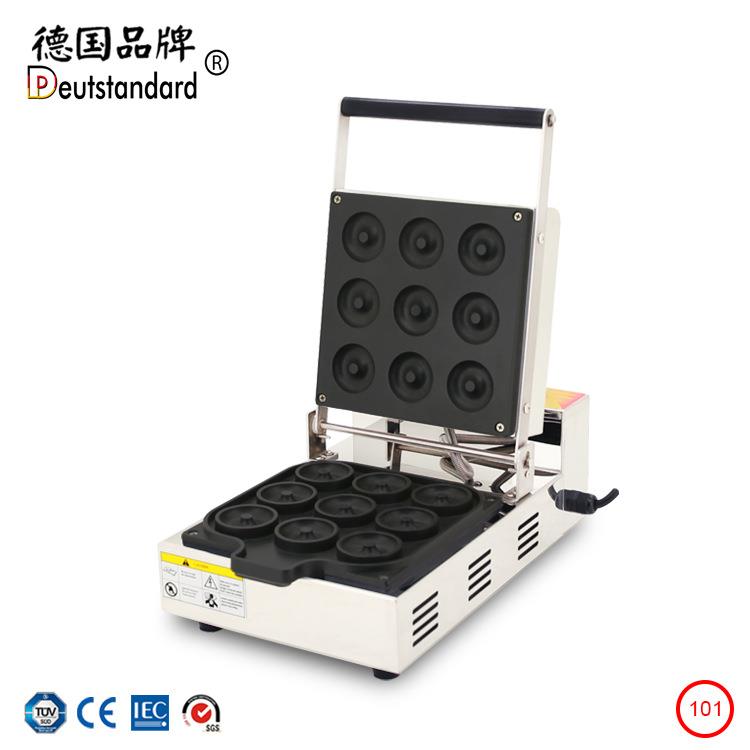 Donut machine commercial electric baking donut machine crispy donut machine electric donut scone machine donut