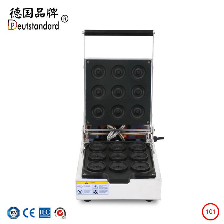 Donut machine commercial electric baking donut machine crispy donut machine electric donut scone machine donut