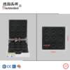 Donut machine commercial electric baking donut machine crispy donut machine electric donut scone machine donut