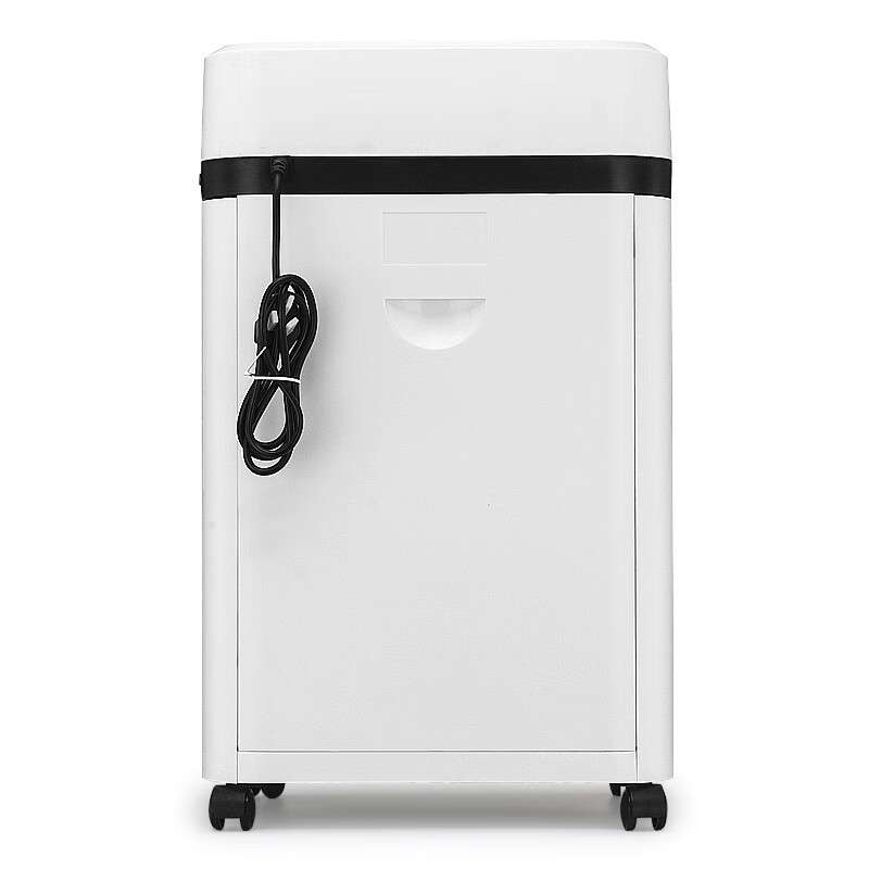 Comet level 5 confidential office commercial paper shredder (9 sheets at a time, lasting 30 minutes, 20L)