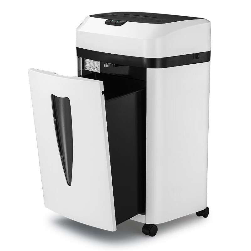 Comet level 5 confidential office commercial paper shredder (9 sheets at a time, lasting 30 minutes, 20L)