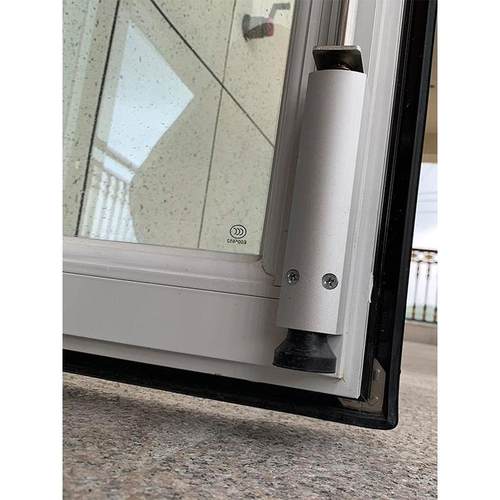 加长款脚踏定门器酒店防风撞室外门吸制动任意角度阻门器庭院门挡 - 图2