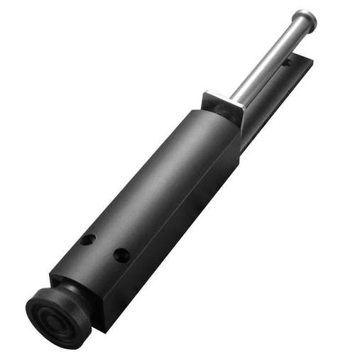 加长款脚踏定门器酒店防风撞室外门吸制动任意角度阻门器庭院门挡 - 图3