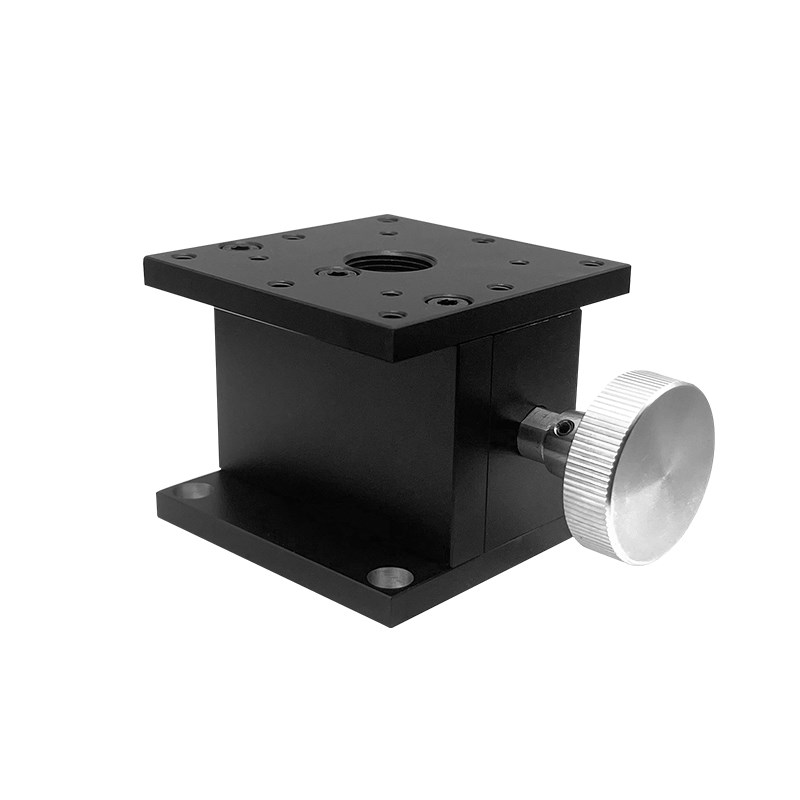 ZLFG25 40l 60精密微调手动位移调节平台Z轴高精密位移滑台 - 图3