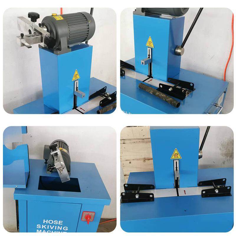 全自动切管机拨胶机一体机波纹管橡胶管硅胶管硅胶条切管机拨胶机,淘宝优惠券,粉丝福利购,淘宝优惠卷