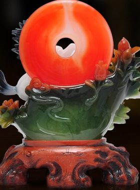 马到成功马摆件工艺品办公室办公桌家居客厅电视柜装饰品商务礼品