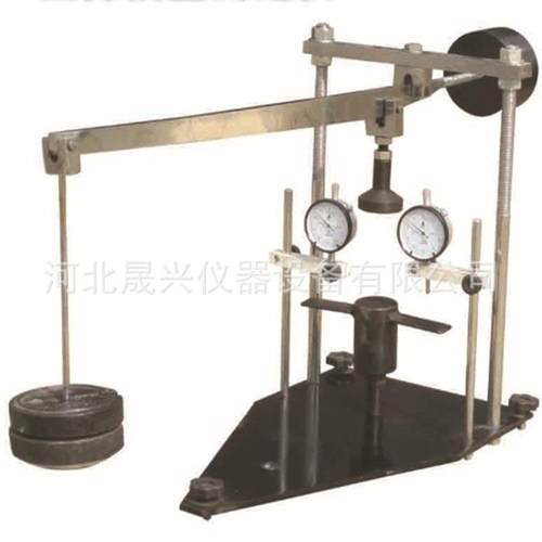 厂家现货 HM-1型回弹模量测定仪 杠杆压力仪 土壤回弹模量测定仪 - 图3