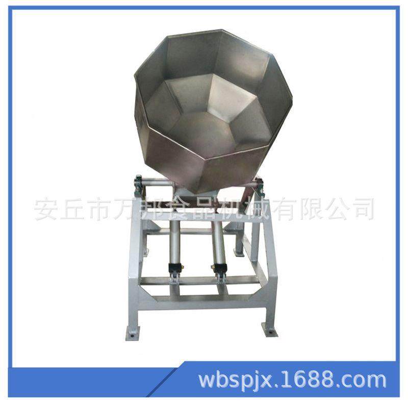 不锈钢八角滚筒拌料机自动八角拌料机八角拌料机调味桶搅拌机,淘宝优惠券,粉丝福利购,淘宝优惠卷