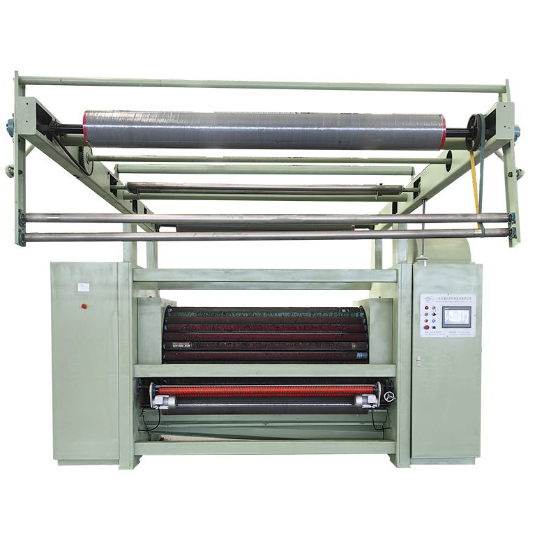 雪尼尔面料羊毛织物细腻起毛机 化纤混纺布3米宽幅窗帘起毛机,淘宝优惠券,粉丝福利购,淘宝优惠卷