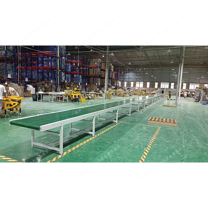物流快递分拣流水线工厂仓储上下货传送机爬坡皮带输送机皮带机,淘宝优惠券,粉丝福利购,淘宝优惠卷