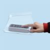 Outdoor equipment rain cover access card waterproof cover attendance machine cover outdoor door lock button switch rain cover