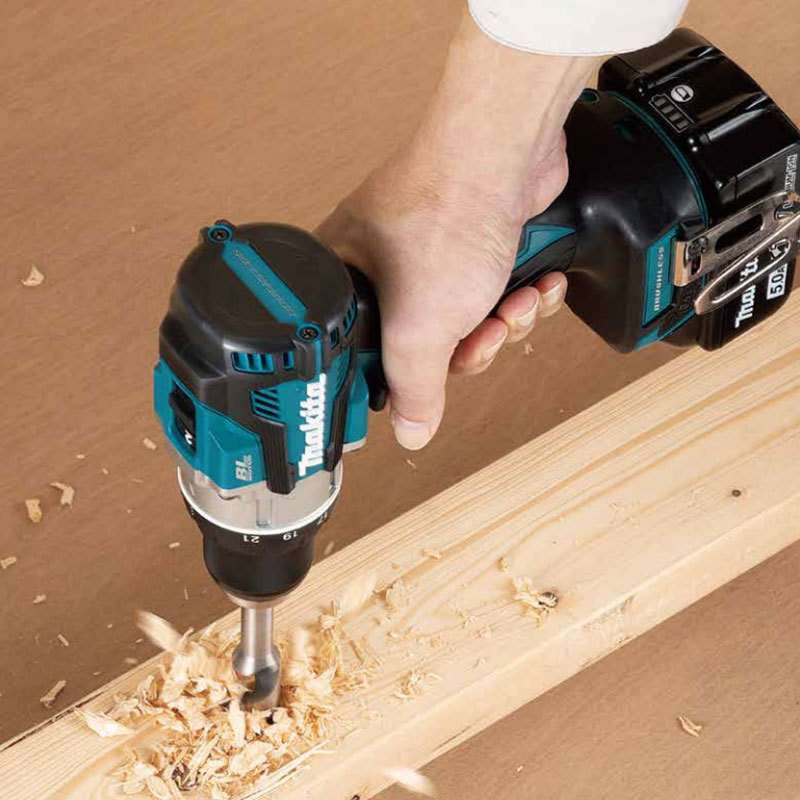 DHP489 充电式 冲击起子电钻 电动 起子机 家用 - 图1