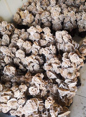 摆件石自然原石收藏观赏沙漠玫瑰奇石矿物晶体原石精品画石石面