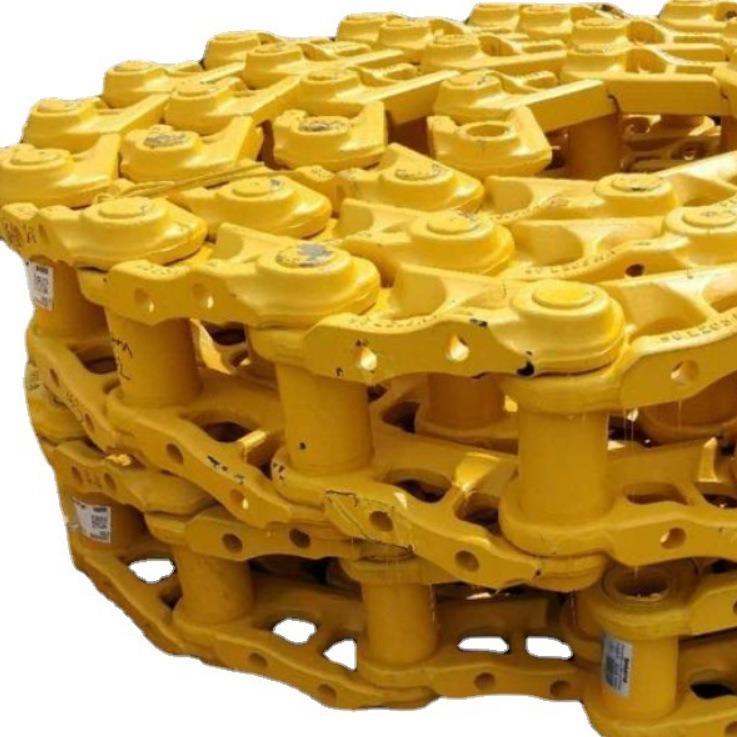 现代R450 R500支重轮导向轮承重轮履带链轨链条底盘配件驱动齿 - 图3