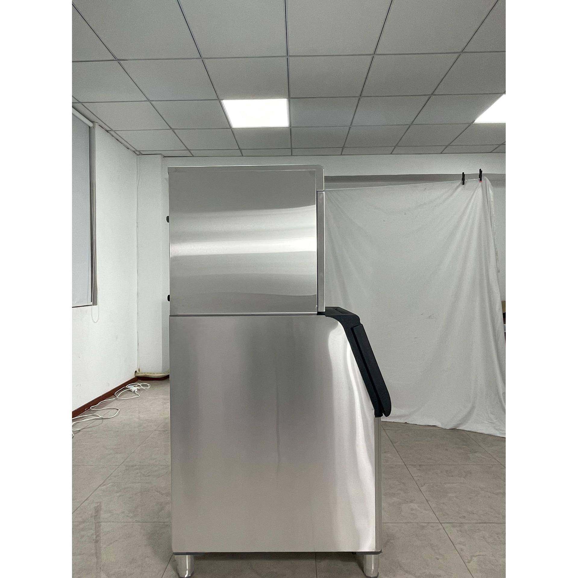 大型制冰机商用奶茶店设备酒吧KTV全自动小型冰块方冰制作机,淘宝优惠券,粉丝福利购,淘宝优惠卷