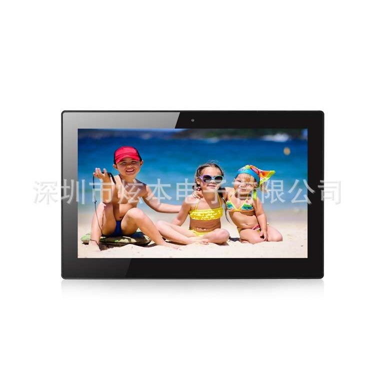 13.3寸数码 IPS屏 电子相框支持播放视频图片 单机广告机显示器,淘宝优惠券,粉丝福利购,淘宝优惠卷