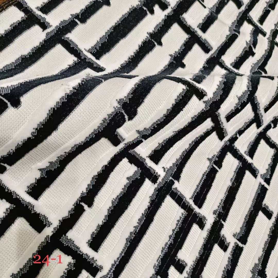 门幅140cm绒布凹凸提花仿割绒复合沙发布抱枕布样板房软装面料,淘宝优惠券,粉丝福利购,淘宝优惠卷