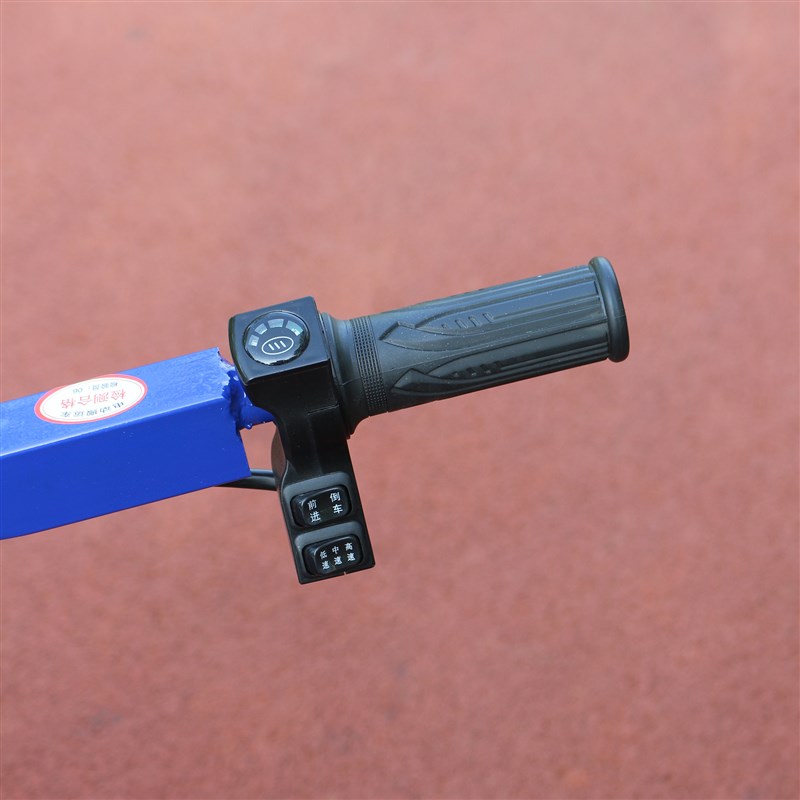 电动鸡公c车农用三轮手推车家用双四轮搬运养殖果园爬坡运输小推 - 图1