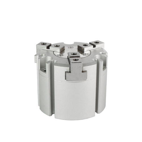 亚德客型三爪二四爪手指气缸HFCrX/HFCI/HFCY16/20/25/32/40/50/6 - 图3