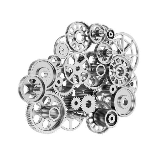 金属3d打印服务工业级SLM高精A度不锈钢铝合金CNC模型定制手板打 - 图2