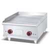 Commercial electric griddle steak frying hand pancake Teppanyaki electric pancake pan table stall electric pancake oven electric heating