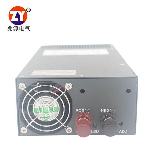 开关电源S/SCN1200W24V 50A直流开关电源大功率工业开关电源 - 图1