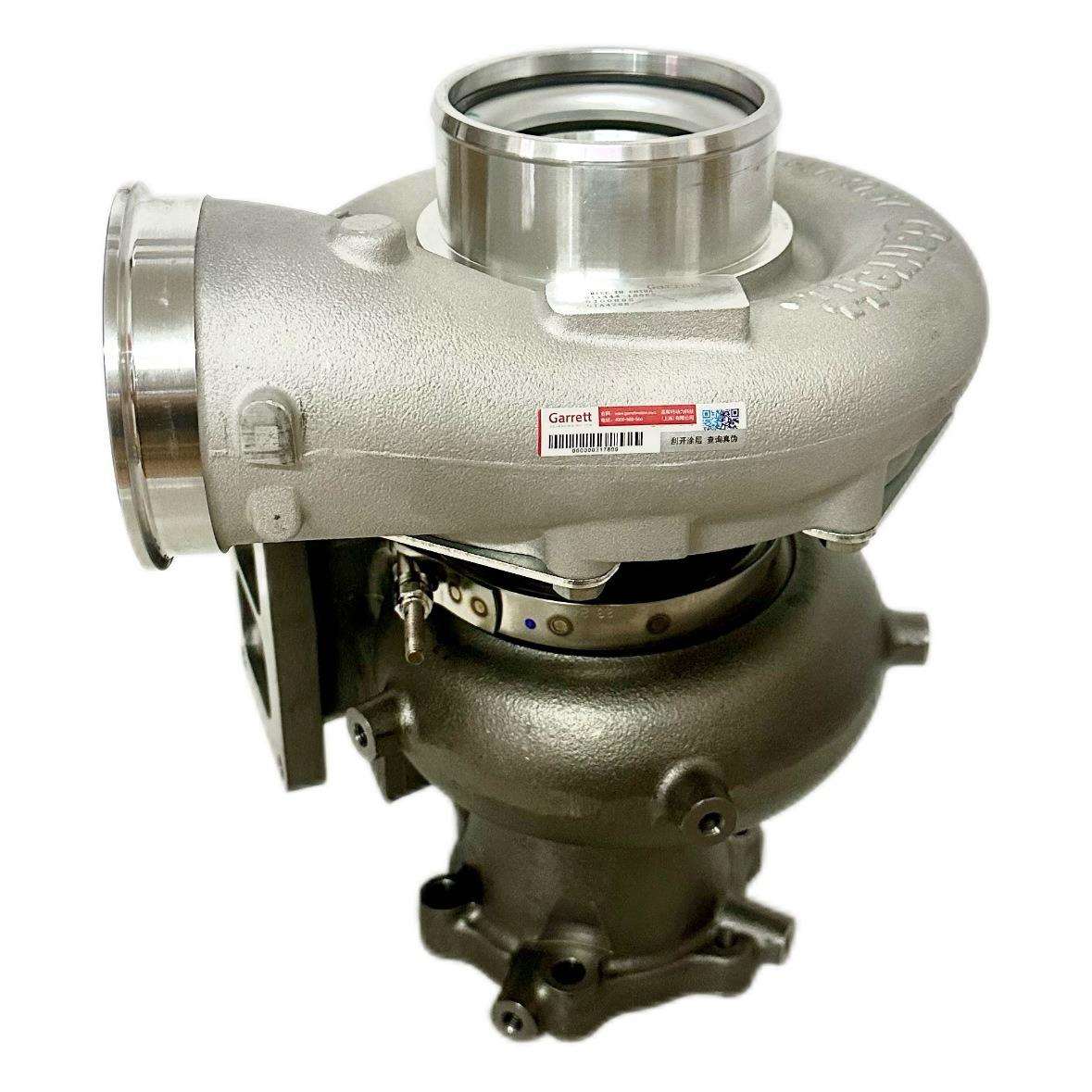 J90S—2C涡轮增压器总成612601111150(Z/Y)潍柴WP10CD264发动机 - 图3