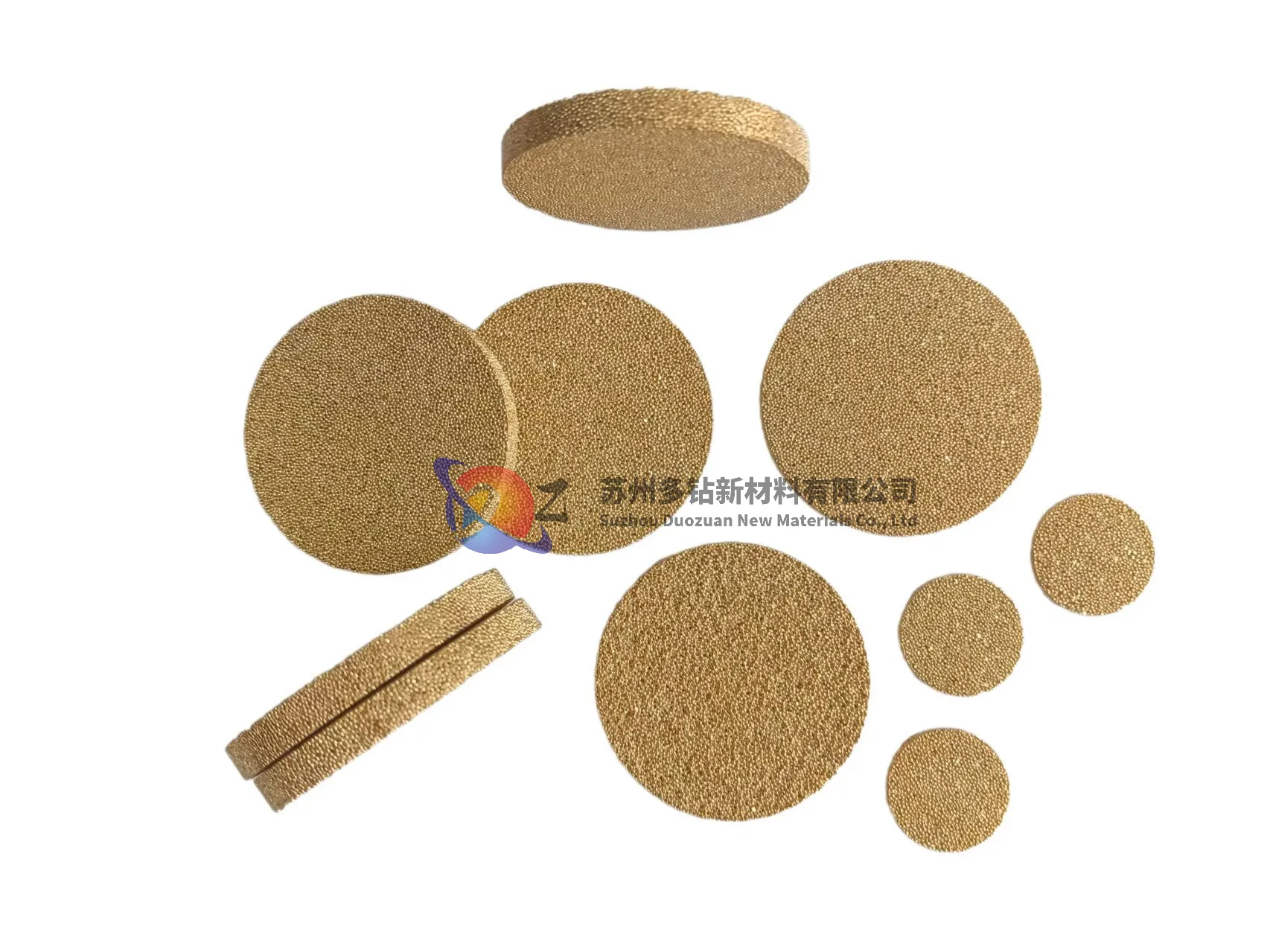 铜粉末烧结滤片滤芯铜消音片气动过滤片过滤网排气塞隔爆耐高温,淘宝优惠券,粉丝福利购,淘宝优惠卷