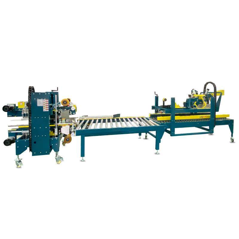 纸箱打钉胶带封箱机自动打包机可调全自动工字型封箱机厂家定制,淘宝优惠券,粉丝福利购,淘宝优惠卷