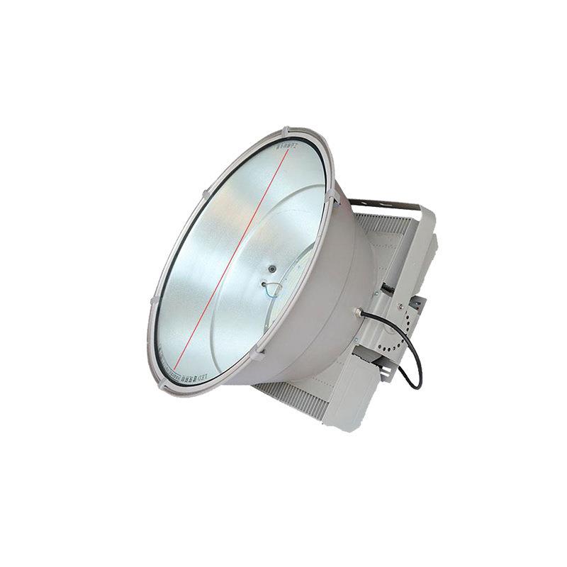 led塔吊灯500W800W1000W2000W建筑之星工地照明塔吊大灯工程探照 - 图3