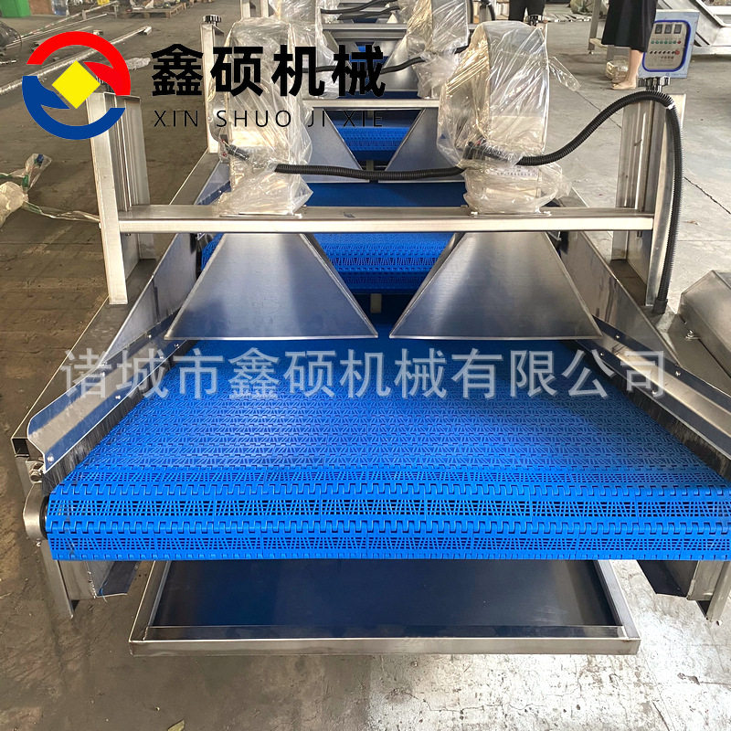 蔬菜清洗风干机 强流翻转式风干流水线 麻辣鸭头鸭脖包装风干设备,淘宝优惠券,粉丝福利购,淘宝优惠卷