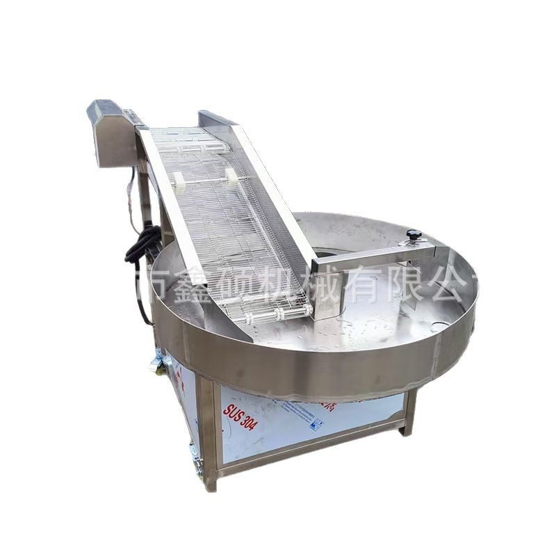 全自动圆盘糖果裹粉机 软糖果糖沾糖上粉机 果糕撒粉拌粉机设备,淘宝优惠券,粉丝福利购,淘宝优惠卷