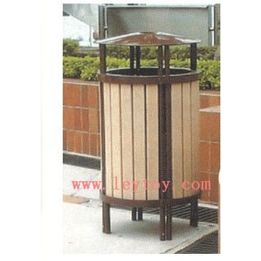 供应 公园垃圾桶 公园果皮箱 公园垃圾箱 - 图1