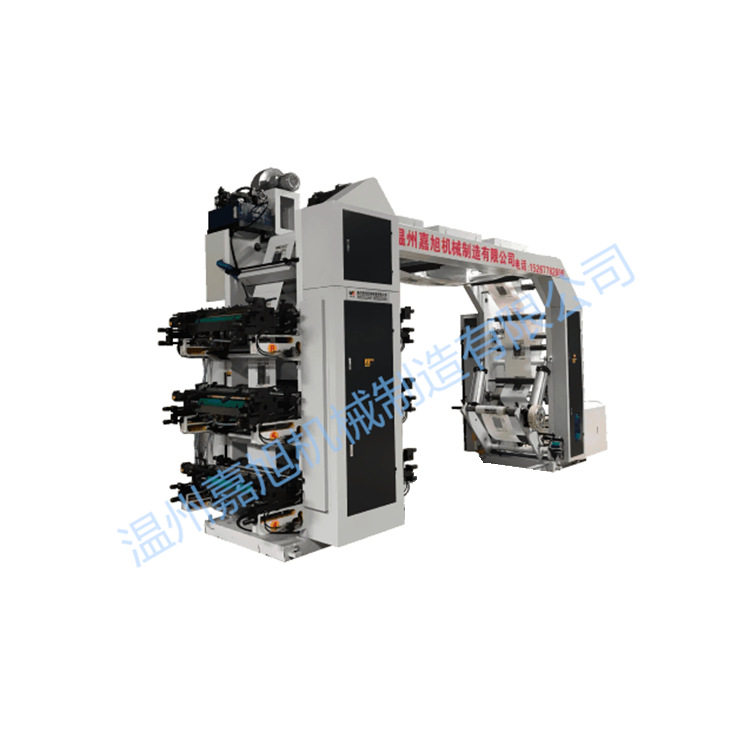 柔性凸版高速印刷机JX-61200 厂家专业设计生产 PLC控制 节约成本,淘宝优惠券,粉丝福利购,淘宝优惠卷