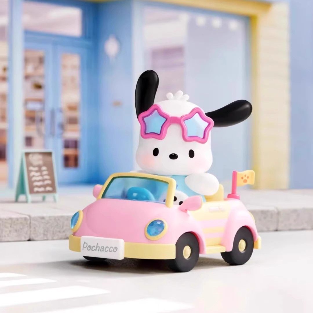 正版TOPTOY帕恰狗出游日记系列盲盒潮玩手办桌面公仔摆件女生礼物,淘宝优惠券,粉丝福利购,淘宝优惠卷