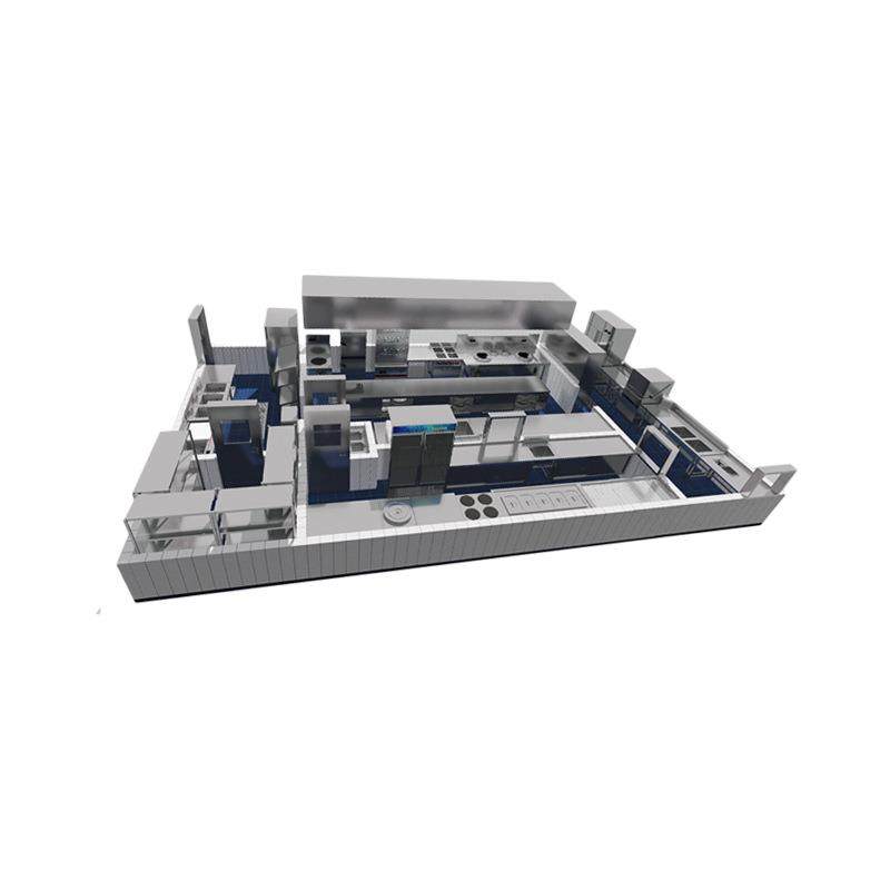 酒店厨房全套设备中餐厅一站式餐饮设计安装维保食堂商用设备工程,淘宝优惠券,粉丝福利购,淘宝优惠卷