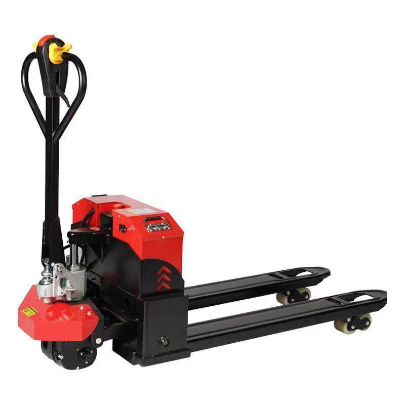 越野叉车挪车全电动搬运车三吨转运液压.装卸货装卸车托盘车,淘宝优惠券,粉丝福利购,淘宝优惠卷