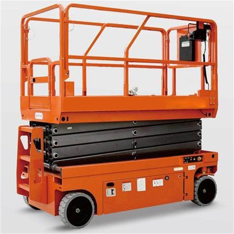 济南自行走液压高空升降货梯室内外都可以用自行走升降平台,淘宝优惠券,粉丝福利购,淘宝优惠卷