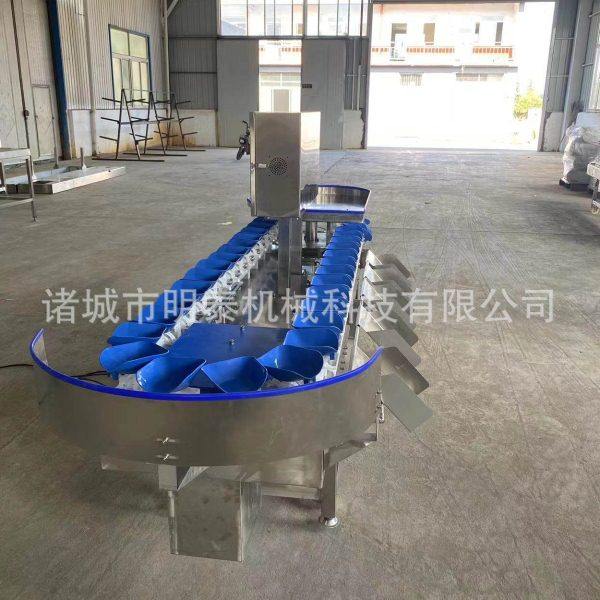 全自动料盒重量分选机红薯橘子橙子沃柑大小分选设备重量分级机,淘宝优惠券,粉丝福利购,淘宝优惠卷