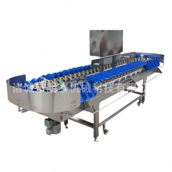 全自动料盒重量分选机红薯橘子橙子沃柑大小分选设备重量分级机,淘宝优惠券,粉丝福利购,淘宝优惠卷