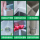 Thickened stainless steel pool sink single double three platform pool household commercial dishwashing wash basin disinfection