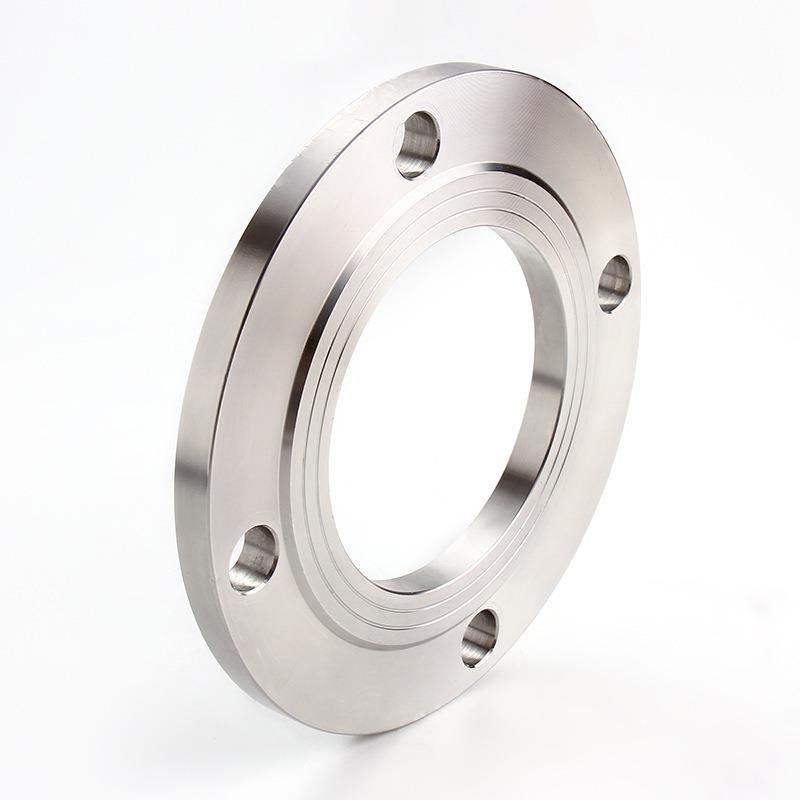 304不锈钢法兰 PN16平焊法兰盘化工部焊接法兰片DN25 50 65 PN10 - 图3